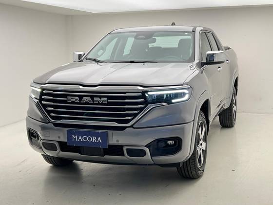 RAM RAMPAGE 2.2 TURBO DIESEL LARAMIE 4X4 AUTOMÁTICO RAM RAMPAGE 2.2 TURBO DIESEL LARAMIE 4X4 AUTOMÁTICO